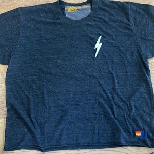 Aviator Nation gray T-shirt